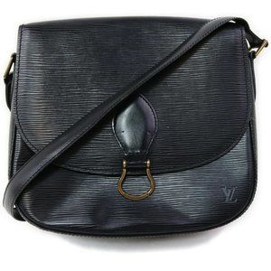 Auth Louis Vuitton Saint Cloud Gm #14277L28